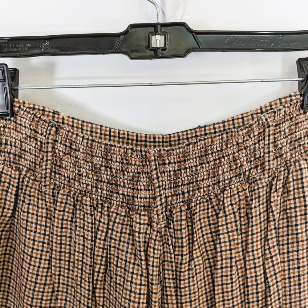 American Eagle Wide Leg Pull-On Pants Sz M - Picture 8 of 8